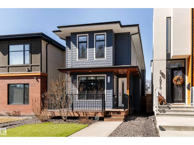 10508 136 ST NW, Edmonton, Alberta T5N2E9
