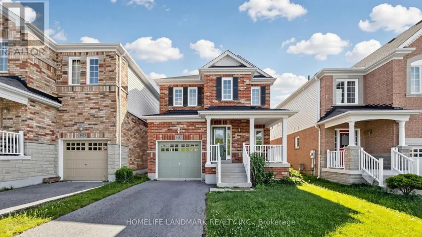 1453 RENNIE STREET, Oshawa (Taunton), Ontario L1K0N9