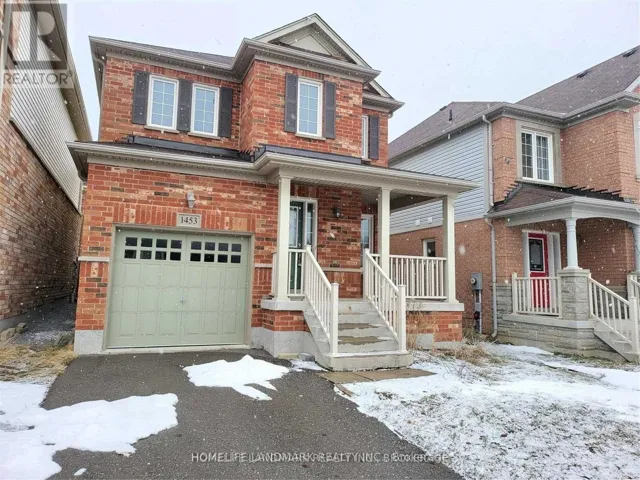 1453 RENNIE STREET, Oshawa (Taunton), Ontario L1K0N9