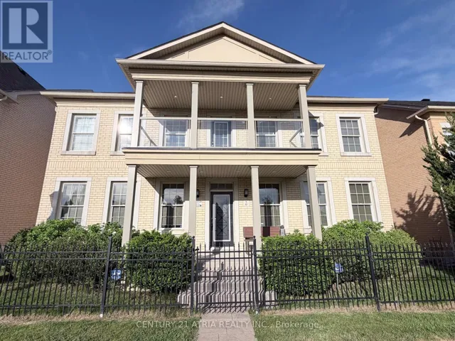 6 CRESCENT PARK LANE, Markham (Cathedraltown), Ontario L6C0A6
