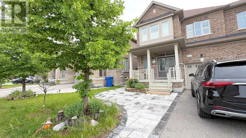 BASEMENT - 7 CHOUINARD WAY, Aurora, Ontario L4G0V9