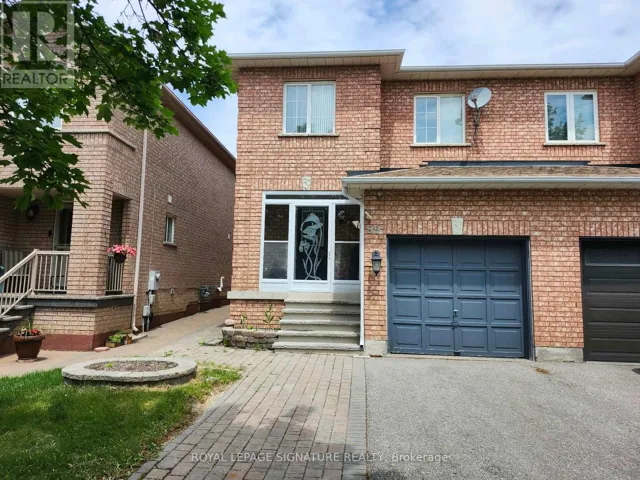 99 CORKWOOD CRESCENT, Vaughan (Maple), Ontario L6A3C1