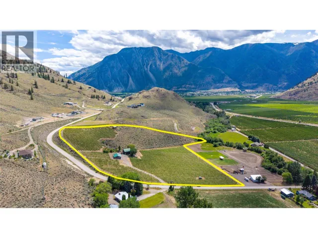 2795 Liddicoat Road, Keremeos, British Columbia V0X1N4
