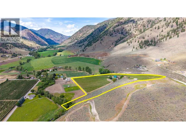 2795 Liddicoat Road, Keremeos, British Columbia V0X1N4