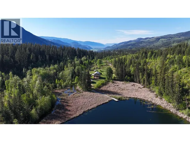 4081 McNab Road Lot# DL 1828, Little Fort, British Columbia V0E2C0