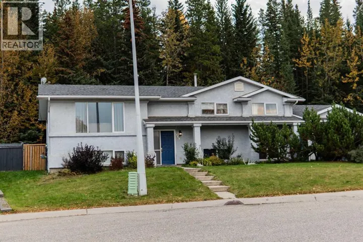 127 Sitar Crescent, Hinton, Alberta T7V1S6