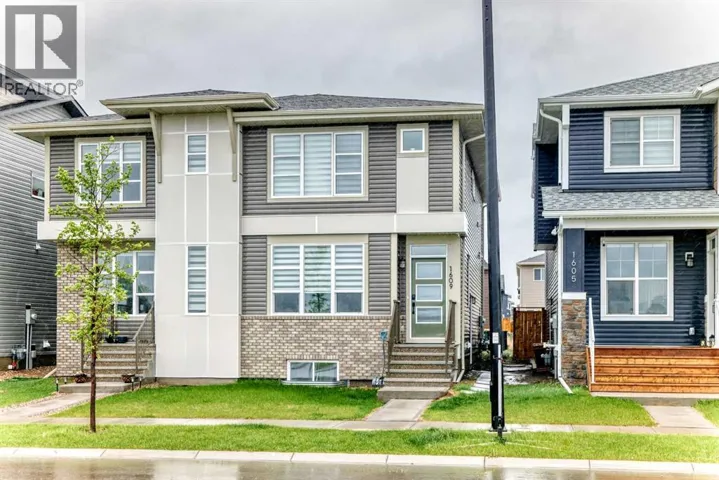 1609 Chinook Gate Drive SW, Airdrie, Alberta T4B5J4