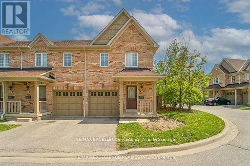 66 - 3950 ERIN CENTRE BOULEVARD, Mississauga (Churchill Meadows), Ontario L5M0A5