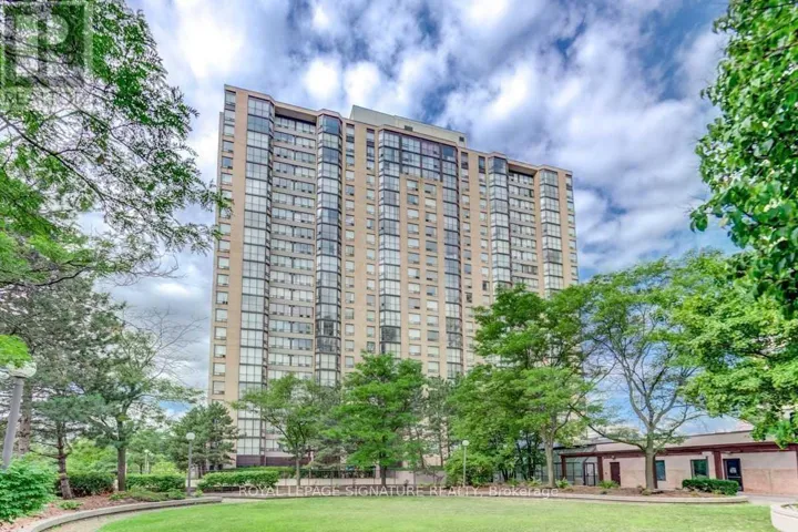 801 - 285 ENFIELD PLACE, Mississauga (City Centre), Ontario L5B3Y6