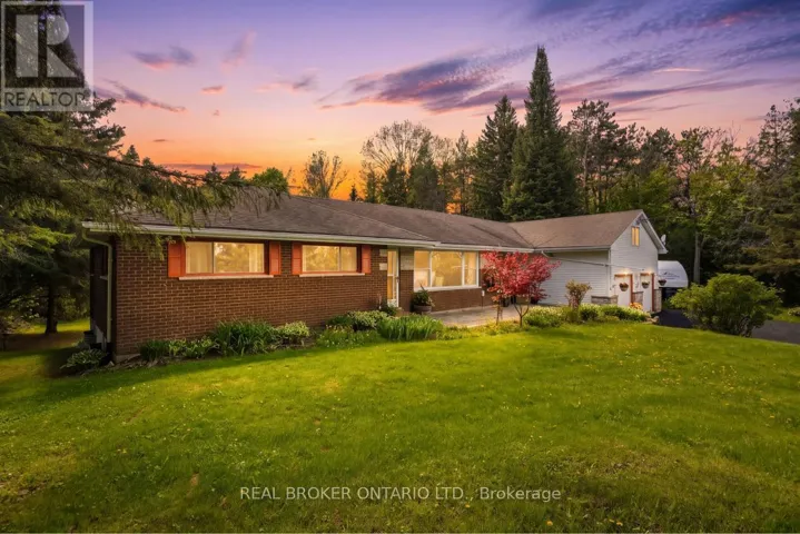 20286 ST ANDREWS ROAD, Caledon, Ontario L7K2C9