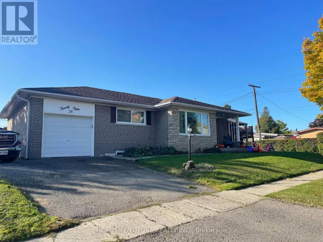 BSMT - 28 RAYLAWN CRESCENT, Halton Hills (Georgetown), Ontario L7G4M7