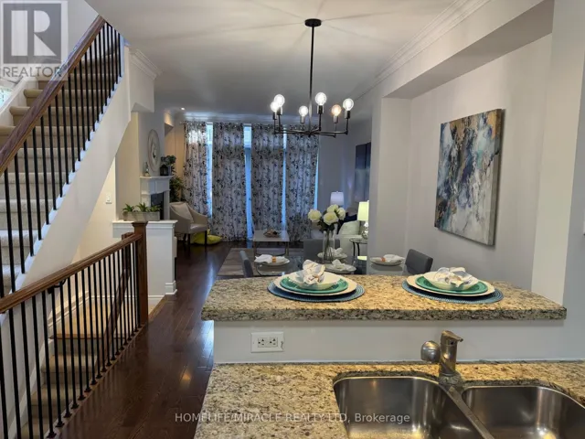 1 - 265 VAN DUSEN BOULEVARD, Toronto (Islington-City Centre West), Ontario M8Z3J2