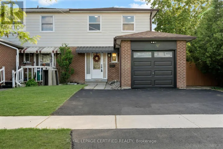 49 SKEGBY ROAD, Brampton (Brampton North), Ontario L6V2T8