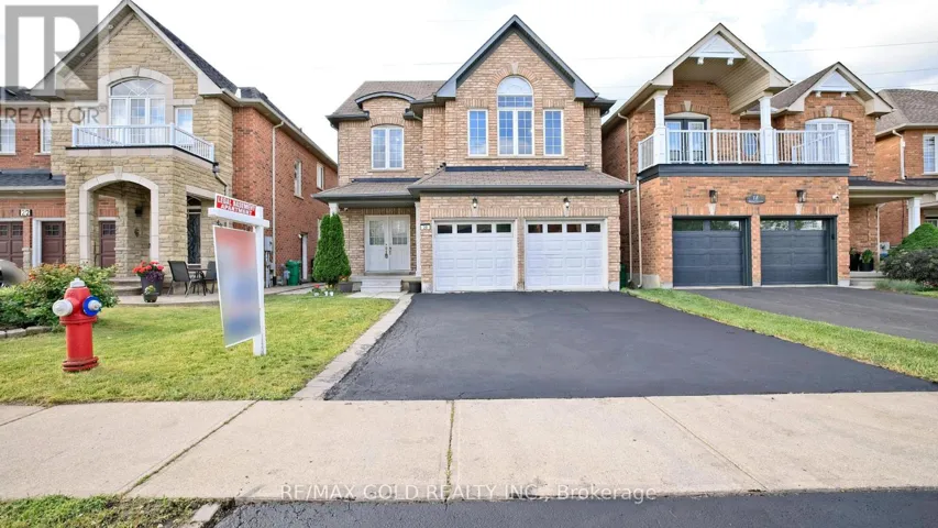 20 TATRA CRESCENT, Brampton (Bram West), Ontario L6Y0K5