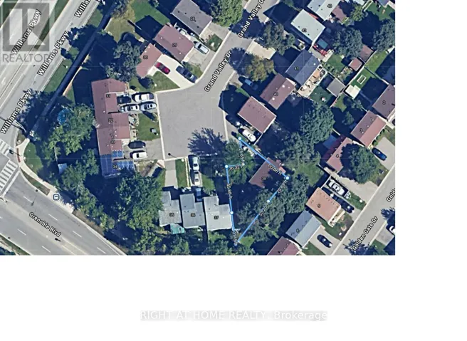 38 GRAND VALLEY DRIVE, Brampton (Northgate), Ontario L6S2L1