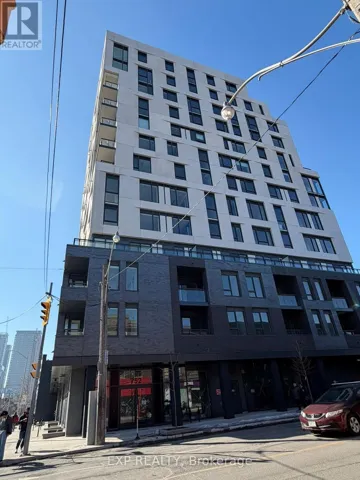 410 - 758 DOVERCOURT ROAD, Toronto (Dovercourt-Wallace Emerson-Junction), Ontario M6H2X2