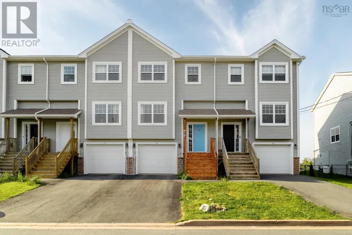 16 Mica Crescent, Halifax, Nova Scotia B3P0G8