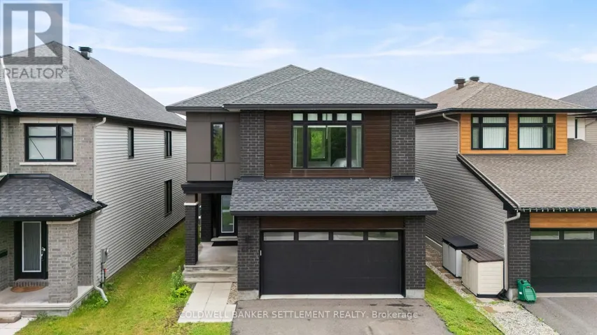 682 BORBRIDGE AVENUE, Ottawa, Ontario K4M0E3