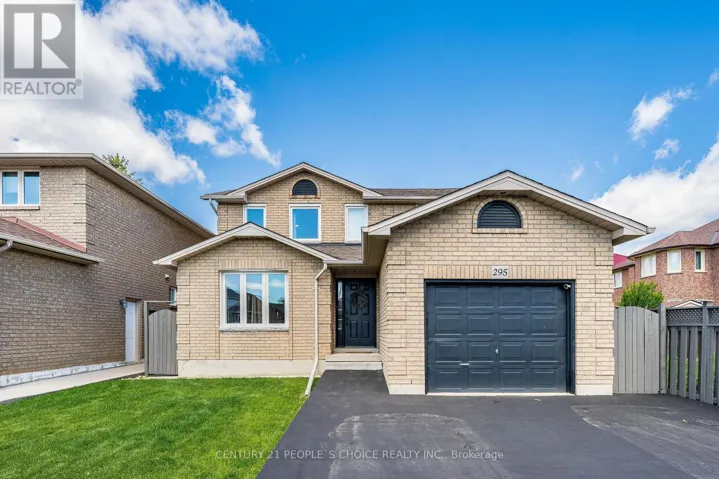 295 LOCHEED DRIVE, Hamilton (Lisgar), Ontario L8T4Z6