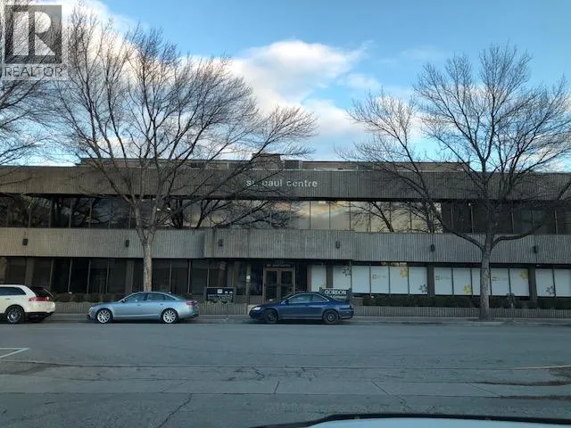 207-1433 St. Paul Street, Kelowna, British Columbia V1Y2E4