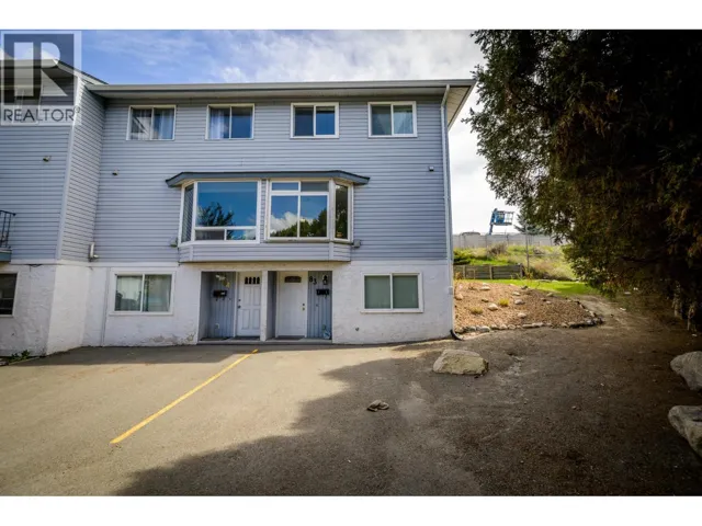 665 McBeth Place Unit# 83, Kamloops, British Columbia V2C5V9