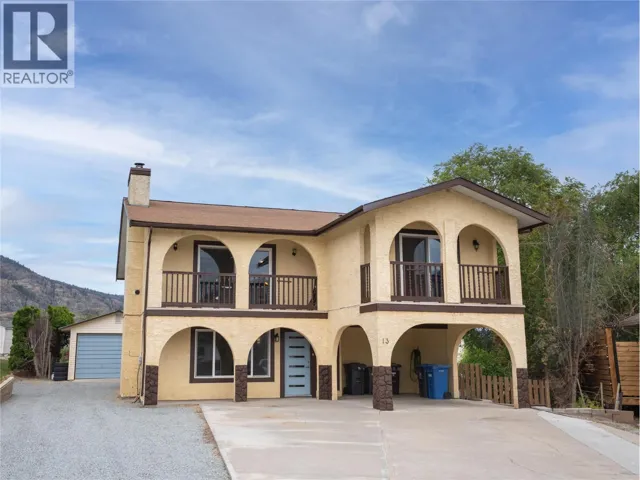 13 Heather Place, Osoyoos, British Columbia V0H1V1