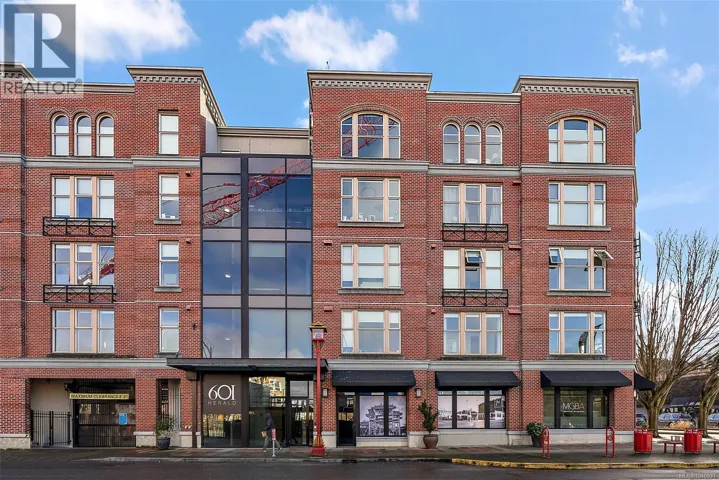 201 601 Herald St, Victoria, British Columbia V8W1Z4