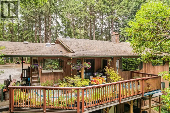 2330 Damascus Rd, Shawnigan Lake, British Columbia V8H2E7