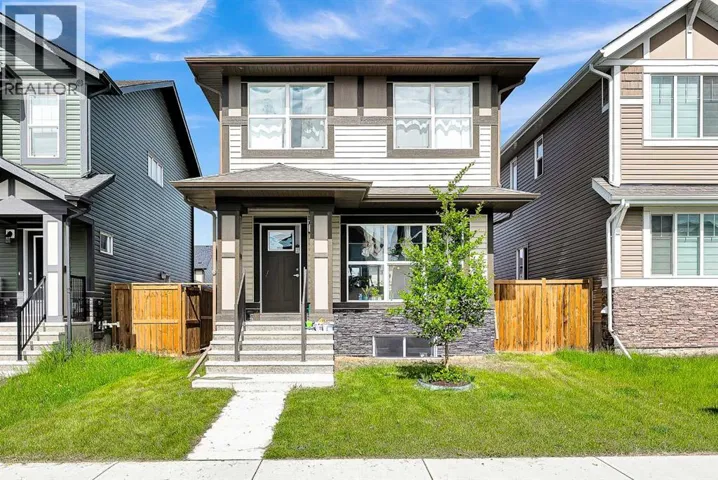 107 Palomino Street, Cochrane, Alberta T4C3B2