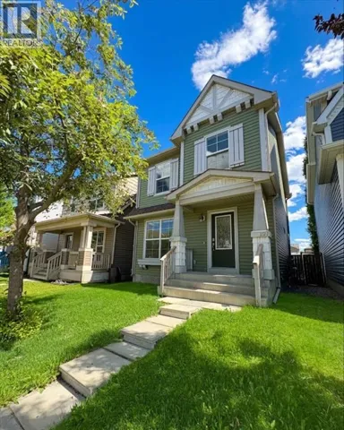 150 AUBURN BAY Heights SE, Calgary, Alberta T3M0A7