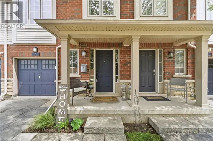222 FALL FAIR Way Unit# 2, Binbrook, Ontario L0R1C0