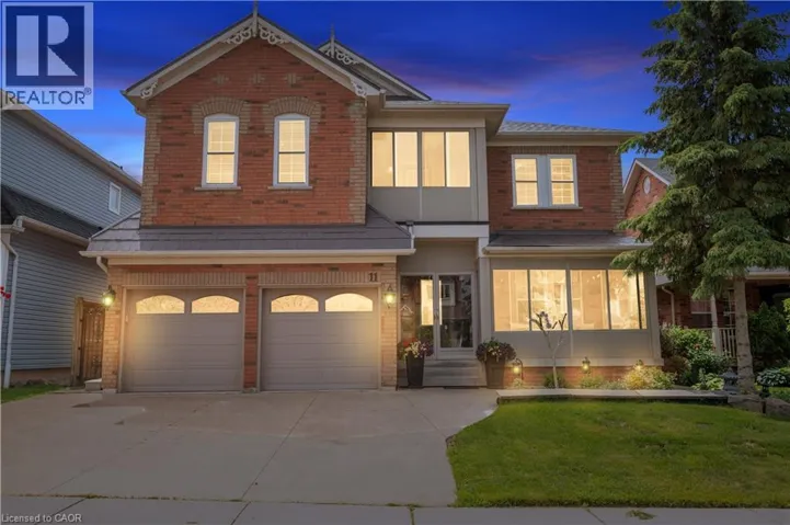 11 DOWNEY Drive, Whitby, Ontario L1M1J3