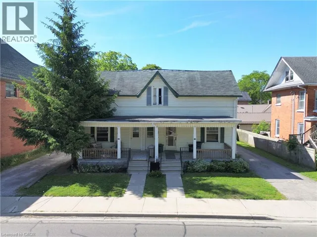 100 - 102 STANLEY Street, Simcoe, Ontario N3Y1M4