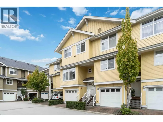8 935 EWEN AVENUE, New Westminster, British Columbia V3M0A1
