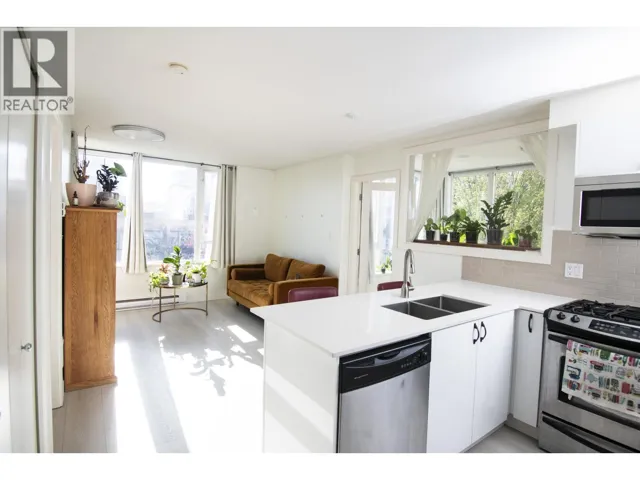 204 2483 SPRUCE STREET, Vancouver, British Columbia V6H4J2