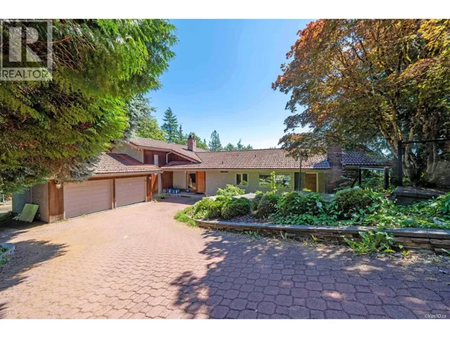 1448 SANDHURST PLACE, West Vancouver, British Columbia V7S2P3