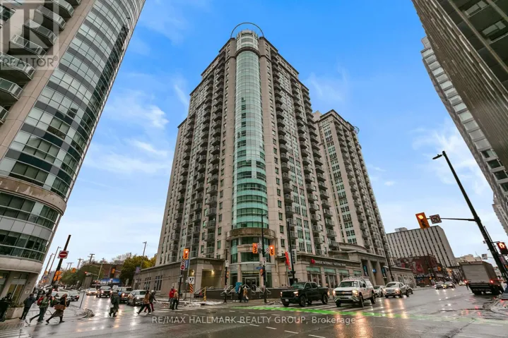 1509 - 234 RIDEAU STREET, Ottawa, Ontario K1N0A9