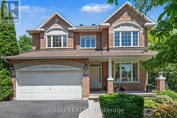 40 CIMARRON CRESCENT, Ottawa, Ontario K2G6E1