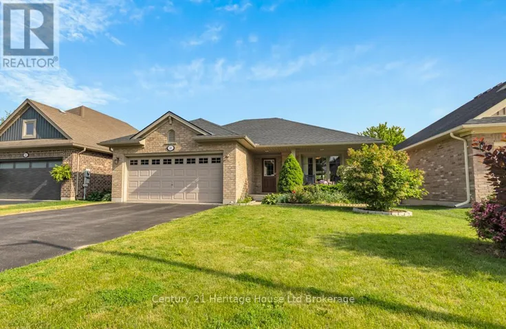 33 PARK PLACE, Tillsonburg, Ontario N4G0B8