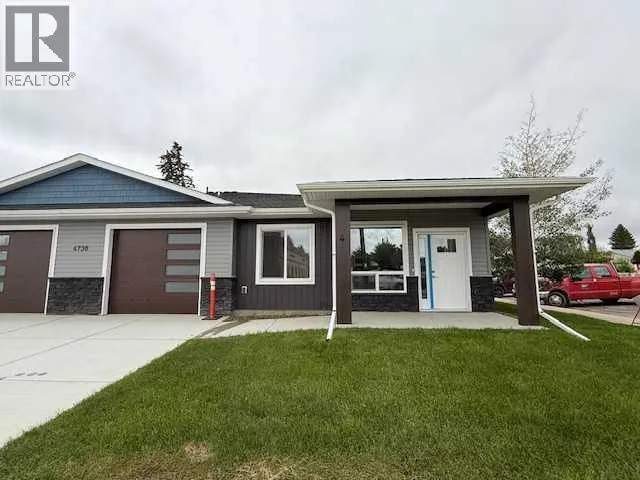 #4, 4738 49A Avenue, Lacombe, Alberta T4L1N4