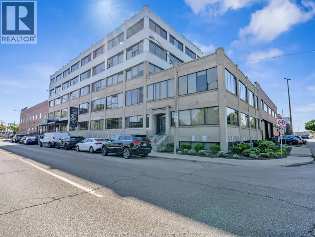 2109 OTTAWA STREET Unit# 201, Windsor, Ontario N8Y1R8