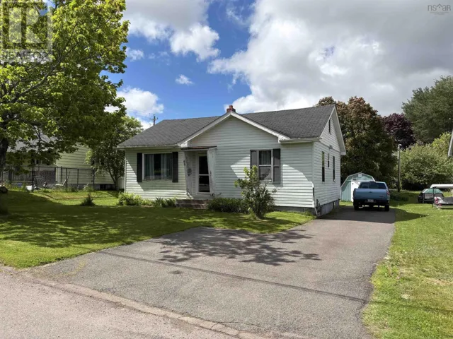 65 Charles Street, Amherst, Nova Scotia B4H3P9