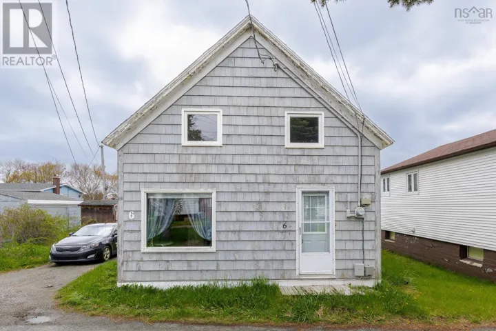 6 Miles Lane, Glace Bay, Nova Scotia B1A1M9