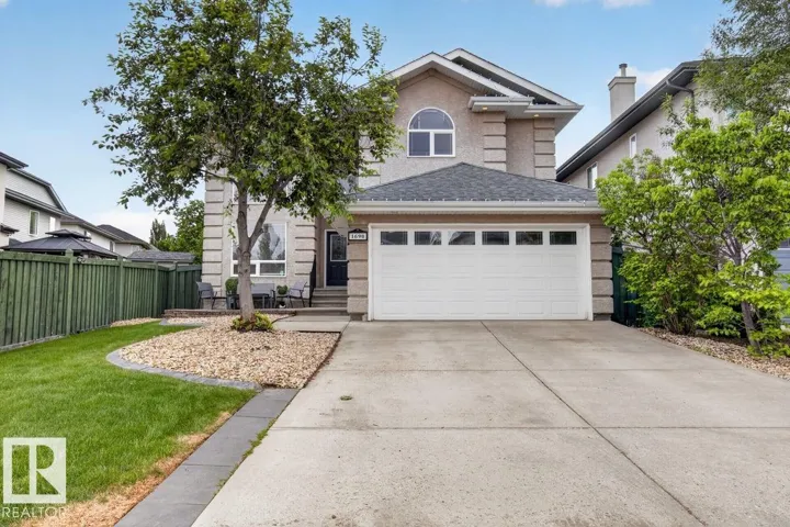 1690 HECTOR RD NW, Edmonton, Alberta T6R0B3