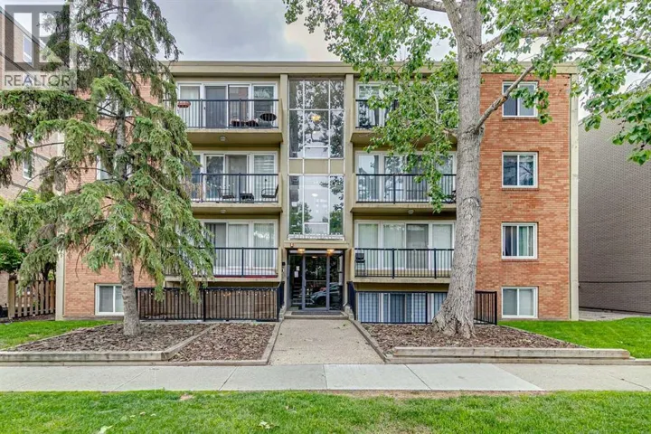 413, 1025 14 Avenue SW, Calgary, Alberta T2R0N9