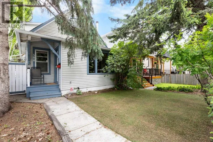 508 10 Avenue NE, Calgary, Alberta T2E0X6