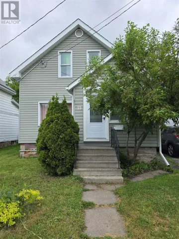 33 Hamilton AVE, Sault Ste. Marie, Ontario P6B1C7