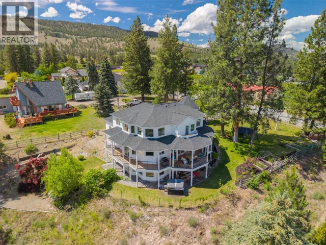 9331 CANYON VIEW Road, Summerland, British Columbia V0H1Z2