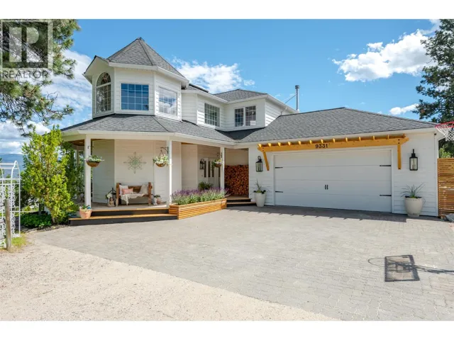 9331 CANYON VIEW Road, Summerland, British Columbia V0H1Z2