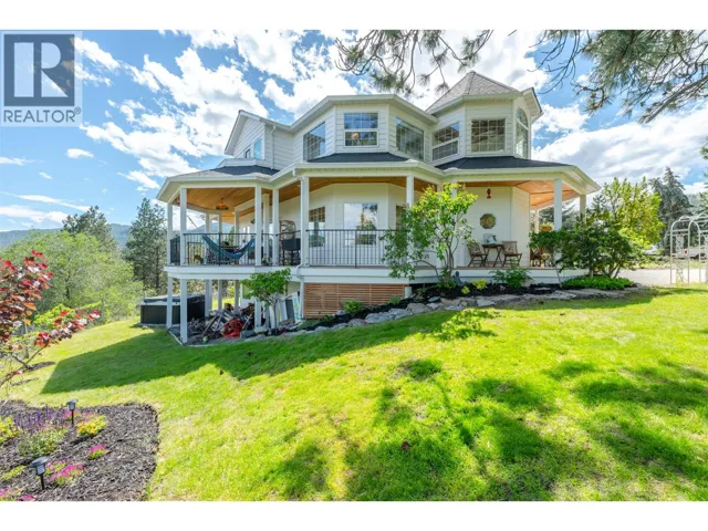 9331 CANYON VIEW Road, Summerland, British Columbia V0H1Z2